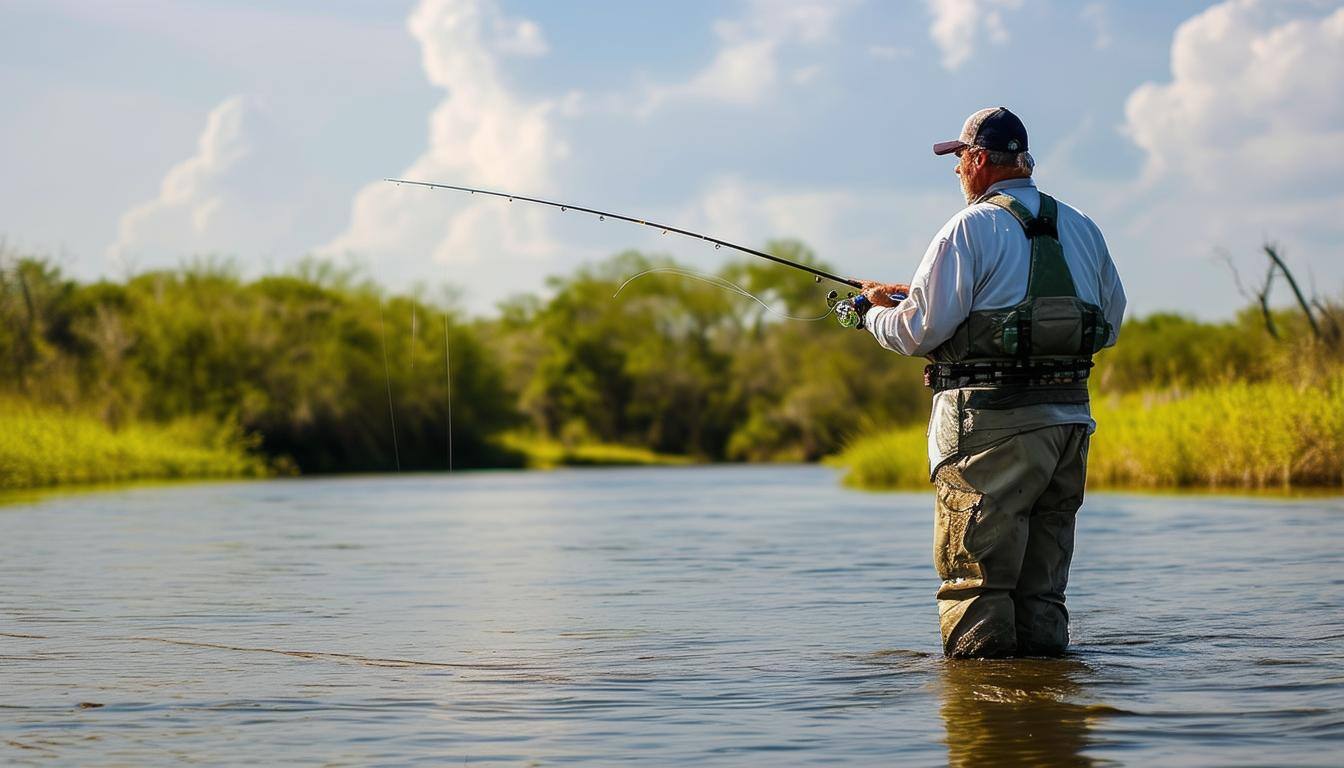 san bernard river fishing brazoria texas